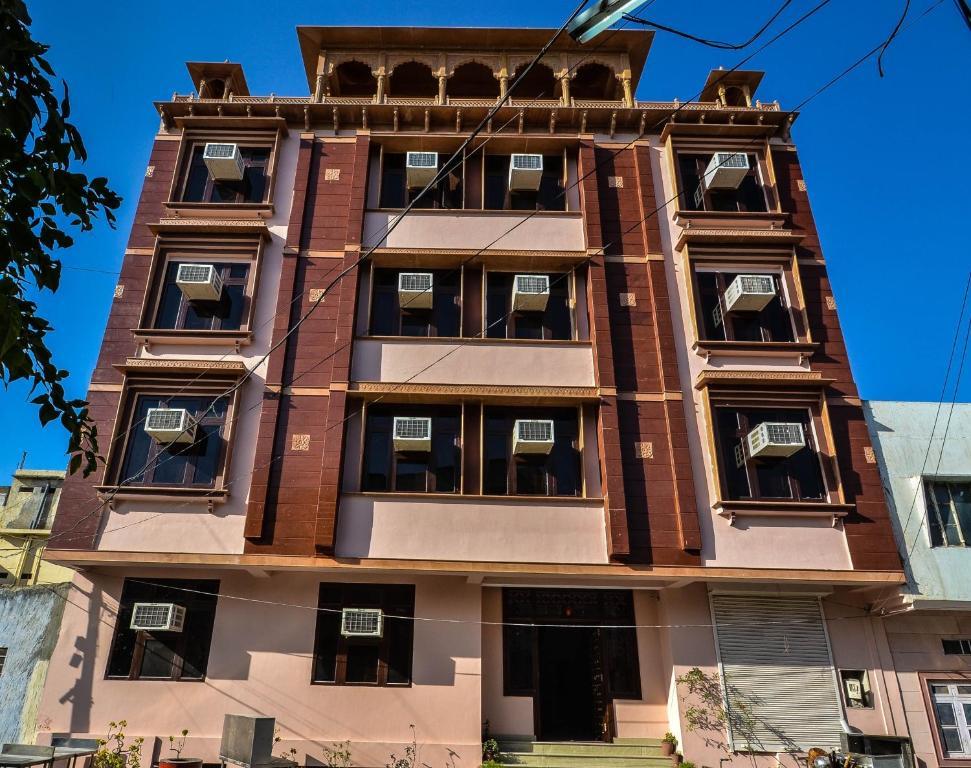 Hotel Ram Singh Palace Jaipur Luaran gambar