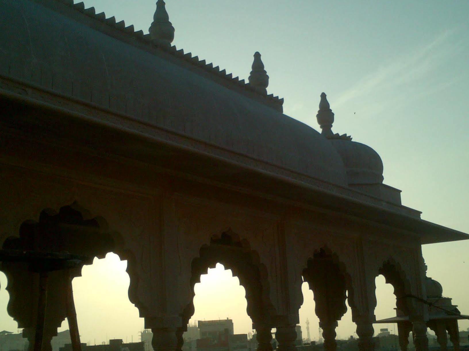 Hotel Ram Singh Palace Jaipur Luaran gambar