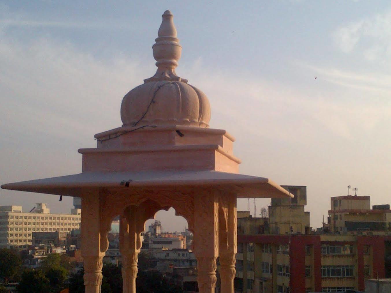 Hotel Ram Singh Palace Jaipur Luaran gambar