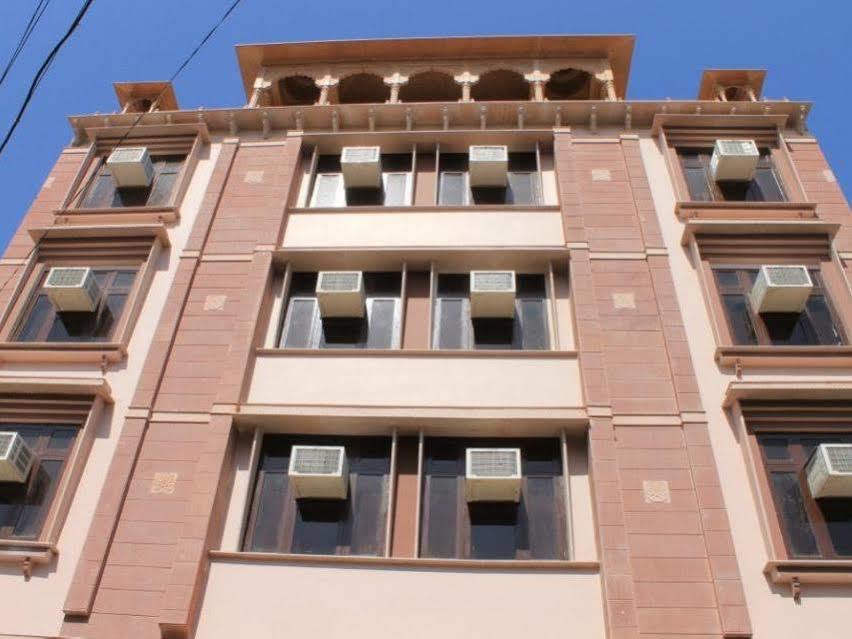 Hotel Ram Singh Palace Jaipur Luaran gambar