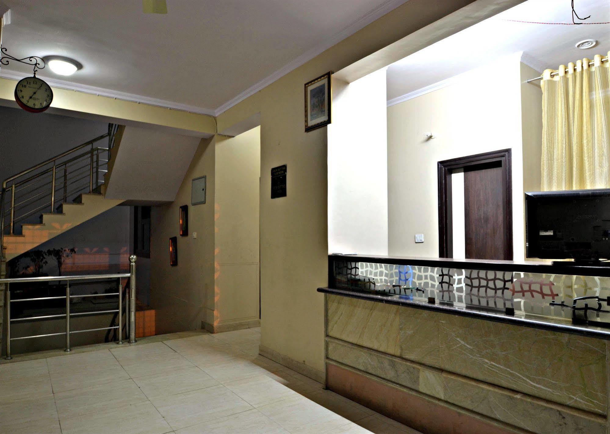 Hotel Ram Singh Palace Jaipur Luaran gambar