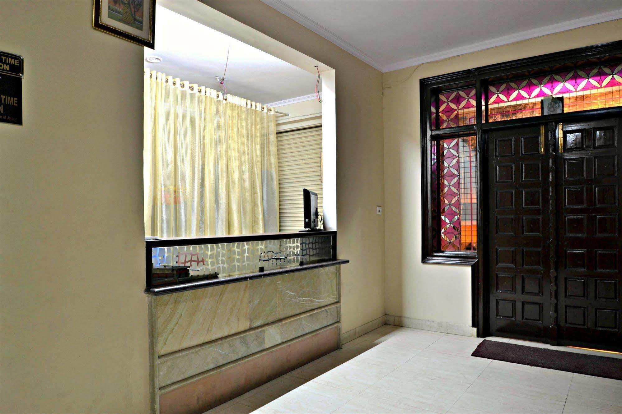 Hotel Ram Singh Palace Jaipur Luaran gambar