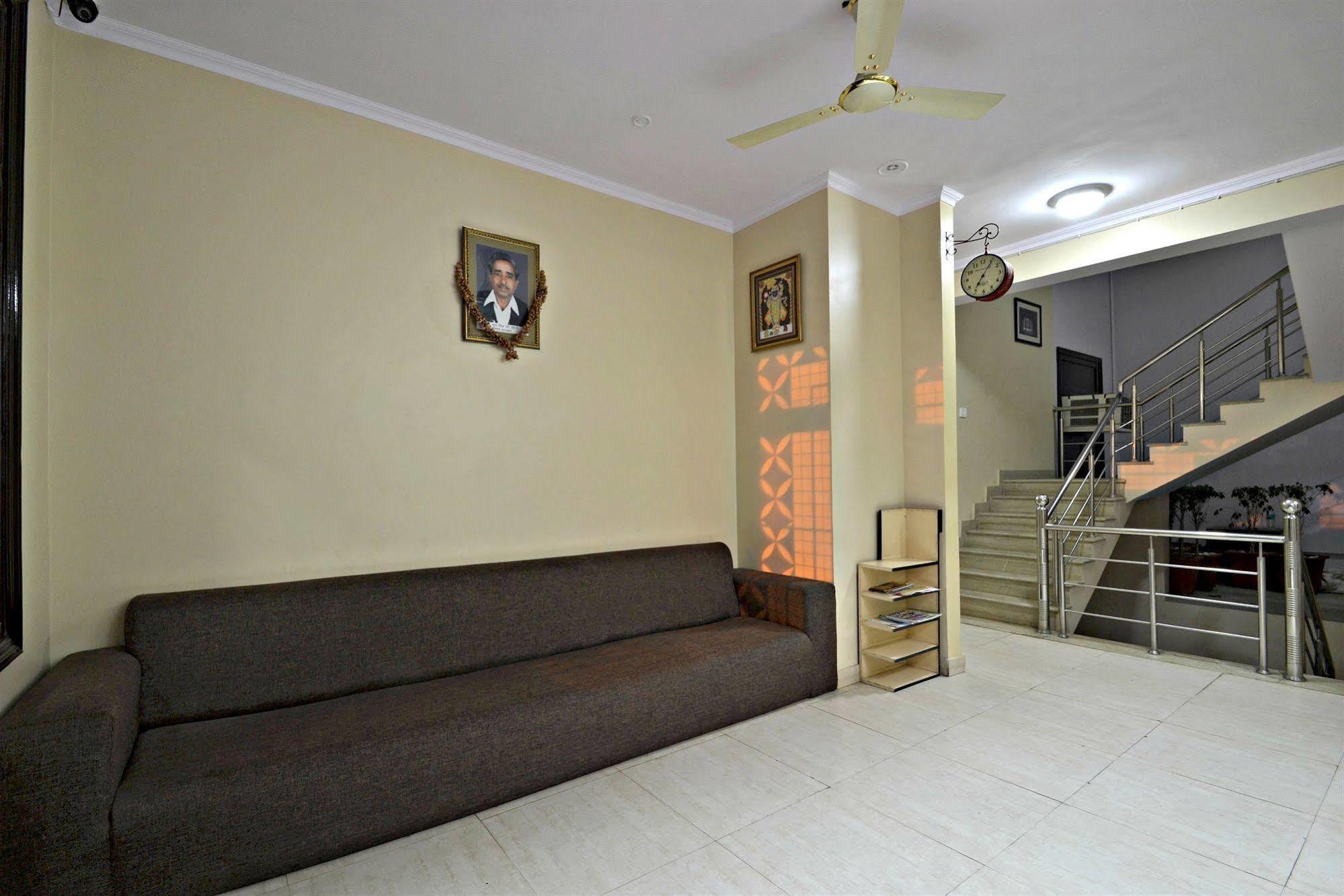 Hotel Ram Singh Palace Jaipur Luaran gambar